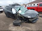 2020 Subaru Outback Limited Black vin: 4S4BTALC4L3195580