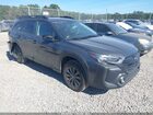 2024 Subaru Outback Onyx Edition Black vin: 4S4BTALC4R3123030