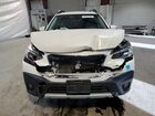 2021 Subaru Outback Limited Белый vin: 4S4BTAMC3M3184151