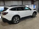 2021 Subaru Outback Limited Белый vin: 4S4BTAMC3M3184151