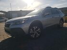 2022 Subaru Outback Limited Серебряный vin: 4S4BTANC0N3136526