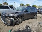2024 Subaru Outback Limited Коричневый vin: 4S4BTANC0R3204409