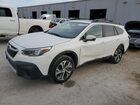 2022 Subaru Outback Limited White vin: 4S4BTANC2N3176848