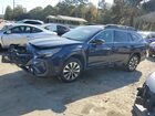 2024 Subaru Outback Limited Blue vin: 4S4BTANC2R3131141