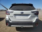 2021 Subaru Outback Limited White vin: 4S4BTANC4M3172587