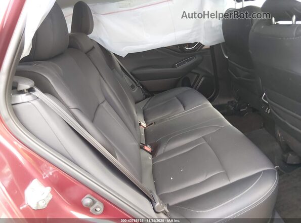 4S4BTANC4P3188504 2023 SUBARU OUTBACK Красный Вид наклейки с VIN-кодом