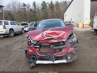 2023 Subaru Outback Limited Красный vin: 4S4BTANC4P3188504
