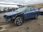 2020 Subaru Outback Limited Black vin: 4S4BTANC8L3198527