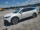 2021 Subaru Outback Limited White vin: 4S4BTANC8M3218650