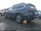 2025 Subaru Outback Limited Синий vin: 4S4BTANC9S3142210