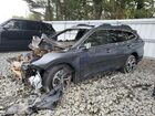 2022 Subaru Outback Touring Burn vin: 4S4BTAPC1N3119649