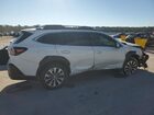 2024 Subaru Outback Touring Белый vin: 4S4BTAPC4R3130859