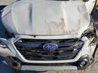 2024 Subaru Outback Touring Белый vin: 4S4BTAPC4R3130859