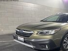 2022 Subaru Outback Touring vin: 4S4BTAPC5N3237235
