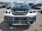 2021 Subaru Outback Onyx Edition Xt Белый vin: 4S4BTGLD8M3134990