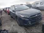 2024 Subaru Outback Onyx Edition Xt Синий vin: 4S4BTGLD9R3224415
