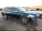 2022 Subaru Outback Touring Xt Черный vin: 4S4BTGPD3N3271797