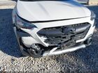 2023 Subaru Outback Touring Xt Белый vin: 4S4BTGPD4P3161585