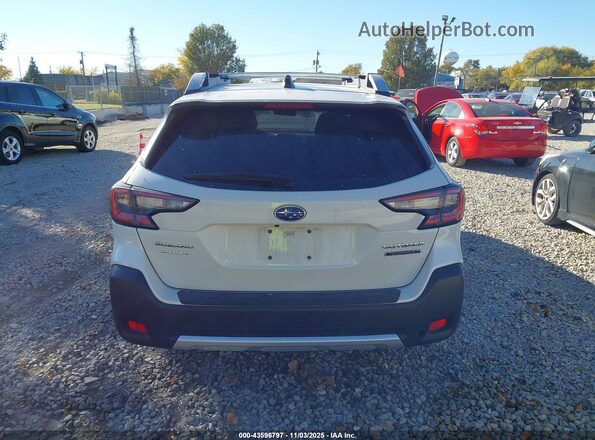 4S4BTGPD4P3161585 2023 SUBARU OUTBACK Белый 