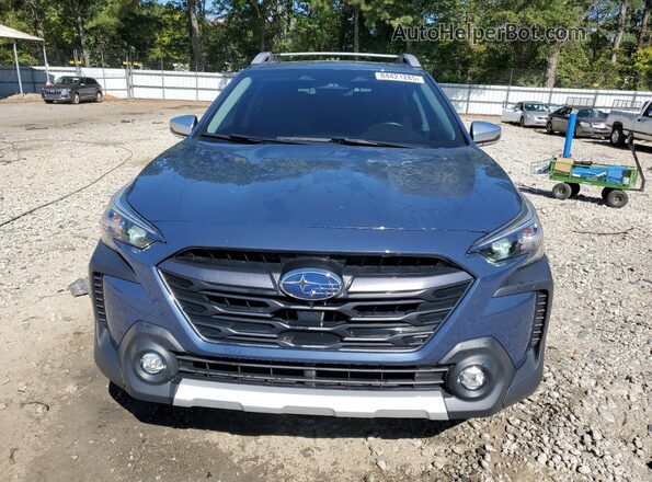 4S4BTGPD5P3152720 2023 SUBARU OUTBACK Blue Вид спереду