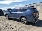 2023 Subaru Outback Touring Blue vin: 4S4BTGPD5P3152720