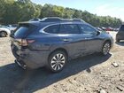2023 Subaru Outback Touring Blue vin: 4S4BTGPD5P3152720
