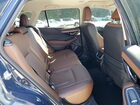 2023 Subaru Outback Touring Blue vin: 4S4BTGPD5P3152720