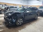 2021 Subaru Outback Touring Black vin: 4S4BTGPD7M3175279