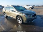 2022 Subaru Outback Touring Xt Зеленый vin: 4S4BTGPD7N3187210
