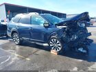 2024 Subaru Outback Touring Xt Blue vin: 4S4BTGPD7R3237349