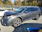 2020 Subaru Outback Touring Ldl Gray vin: 4S4BTGPD8L3246259