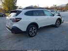 2022 Subaru Outback Touring Xt Белый vin: 4S4BTGPD9N3283615