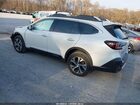 2022 Subaru Outback Touring Xt Белый vin: 4S4BTGPD9N3283615
