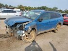 2024 Subaru Outback Wilderness Blue vin: 4S4BTGSD9R3218972