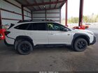 2024 Subaru Outback Wilderness Белый vin: 4S4BTGUD0R3135010