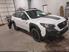 2022 Subaru Outback Wilderness Белый vin: 4S4BTGUD4N3135568