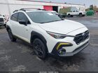 2025 Subaru Crosstrek Sport White vin: 4S4GUHF65S3721022