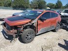 2025 Subaru Crosstrek Wilderness Orange vin: 4S4GUHU62S3750285