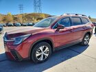 2023 Subaru Ascent Premium Red vin: 4S4WMACDXP3437849