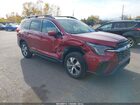 2025 Subaru Ascent Premium 7-passenger Maroon vin: 4S4WMADD3S3422097