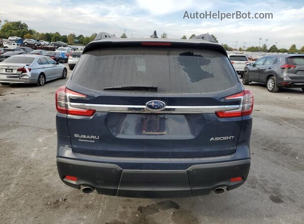 4S4WMADD6S3421347 2025 SUBARU ASCENT Blue Vista trasera