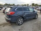 2025 Subaru Ascent Premium Blue vin: 4S4WMADD6S3421347