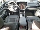 2025 Subaru Ascent Premium Blue vin: 4S4WMADD6S3421347