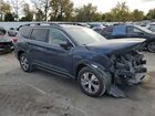 2025 Subaru Ascent Premium Blue vin: 4S4WMADD6S3421347