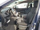 2025 Subaru Ascent Premium Blue vin: 4S4WMADD6S3421347