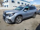 2023 Subaru Ascent Premium Silver vin: 4S4WMAED4P3460718