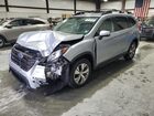 2020 Subaru Ascent Premium Silver vin: 4S4WMAFD2L3425961