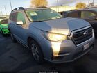 2020 Subaru Ascent Premium Серебряный vin: 4S4WMAFD3L3451064