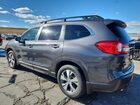2019 Subaru Ascent Premium Gray vin: 4S4WMAFD4K3446485