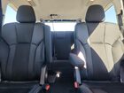 2019 Subaru Ascent Premium Gray vin: 4S4WMAFD4K3446485